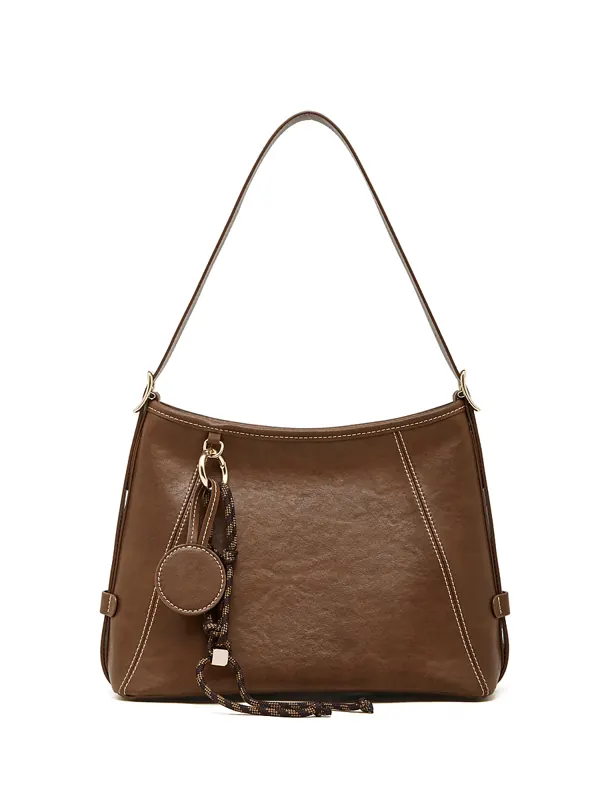 Cartera Dije de cuero vacuno