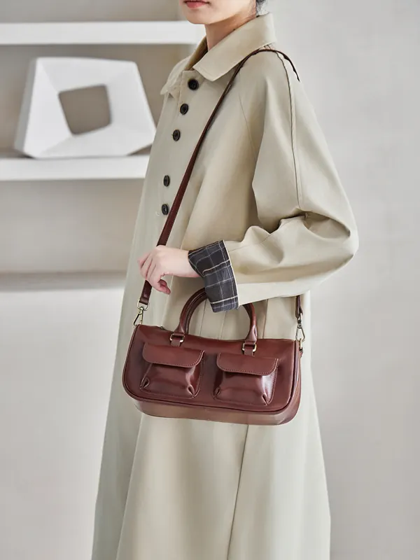 Cartera Bolsillo de cuero vacuno